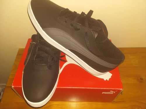 Geniune Puma Urban BLACK Asphalt
