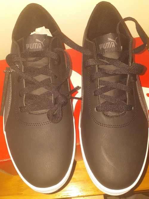 Geniune Puma Urban BLACK Asphalt