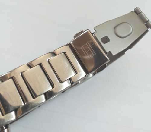 Women's Tommy Hilfiger Claudia Stainless Steel Link Strap Watch 1781819 (1 Month Old)