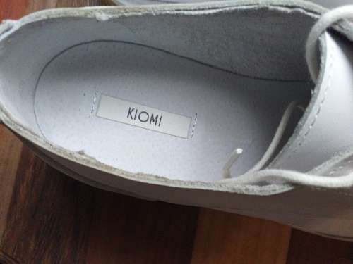 Kiomi Geniune Leather Ladies  Brogues