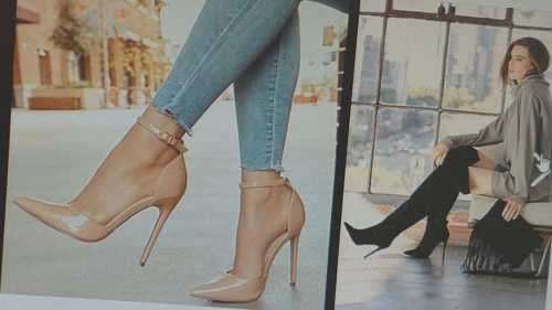 Style Republic Stilleto Pumps