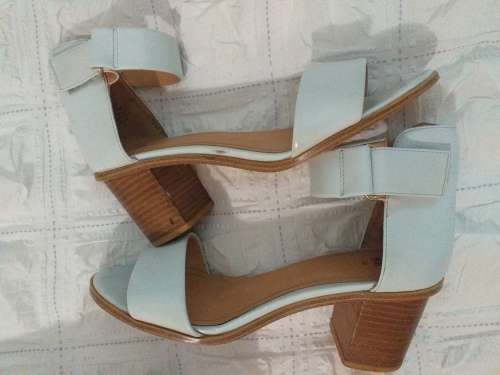 H&M Designer  Leather Sandals (Exellent Condition)