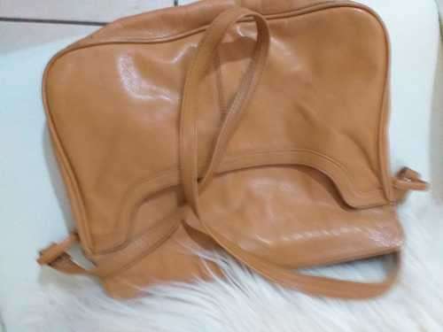 Genuine Leather  Designer Label Sling Bag( Excellent Condition) Good as new.