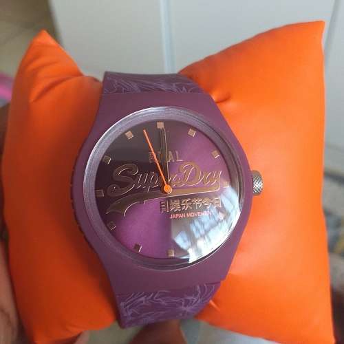 SuperDry  Real Watch (Geniune)