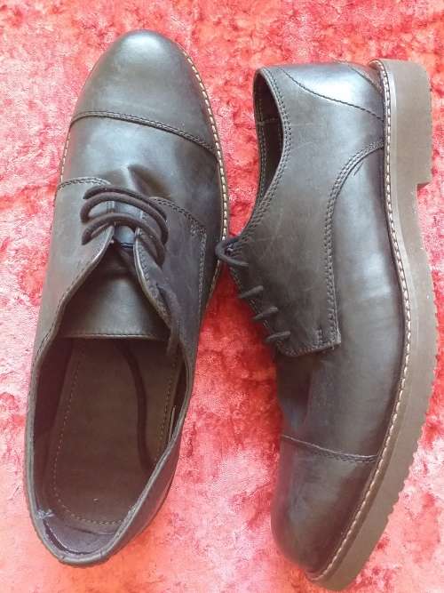 Cedar Crest Designer Label Genuine Leather Brogues