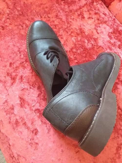 Cedar Crest Designer Label Genuine Leather Brogues