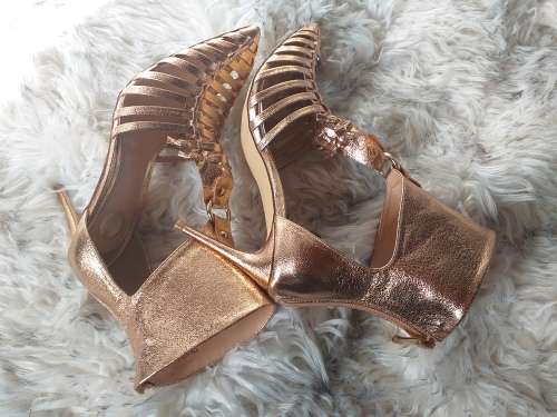 New Look Gladiator Designer  Sandals (Authentic)