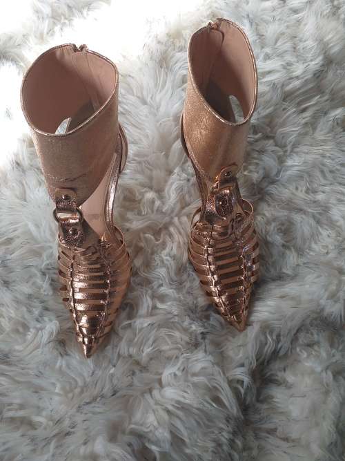 New Look Gladiator Designer  Sandals (Authentic)