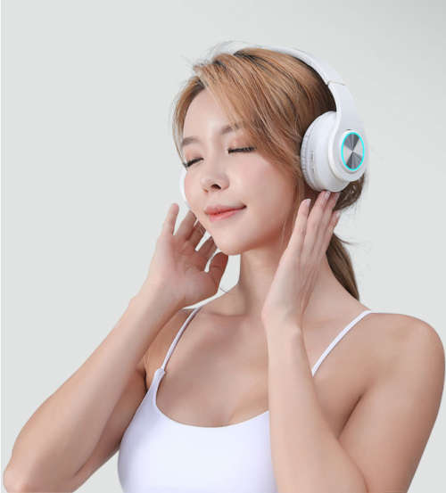 Wireless Bluetooth Headset