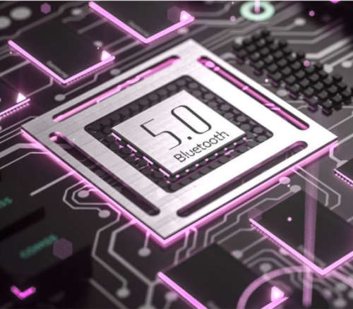 Wireless Bluetooth Headset