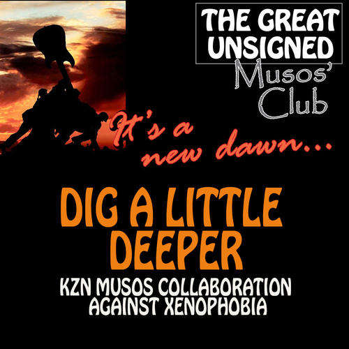 DIG A LITTLE DEEPER - MP3 SENT DIRECT TO YOUR EMAIL