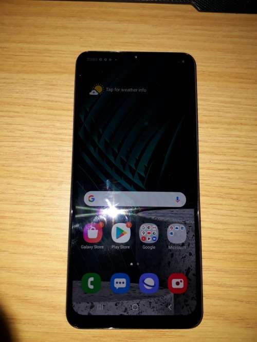 Samsung A12 Mobile Phone