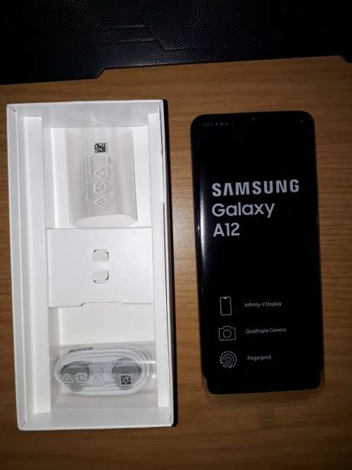 Samsung A12 Mobile Phone