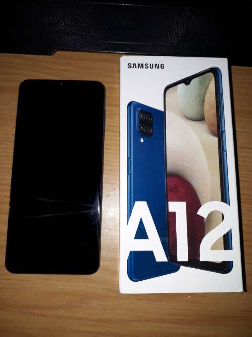 Samsung A12 Mobile Phone
