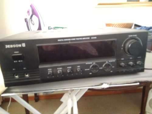 Jebson Amplifier second hand for parts