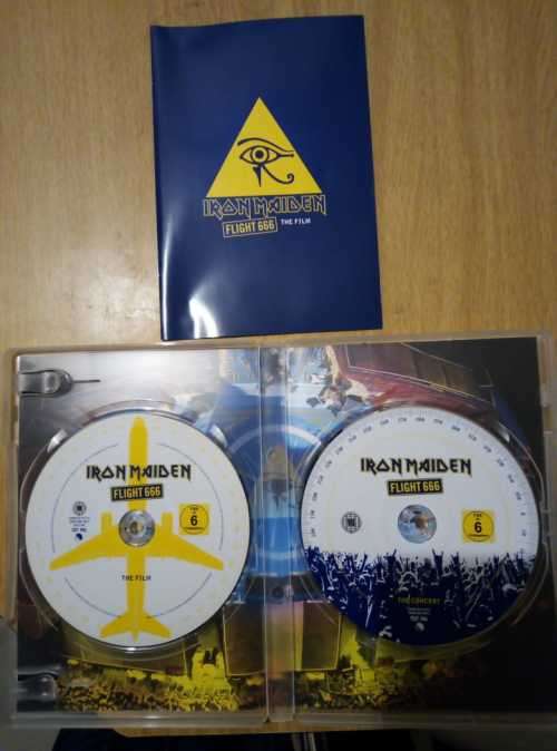 Iron Maiden Collector items