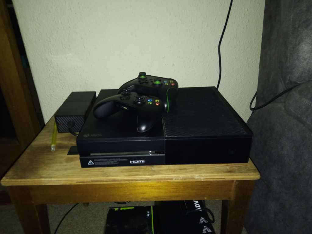 Xbox one