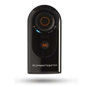 Supertooth Bluetooth Visor car kit (HD portable bluetooth)