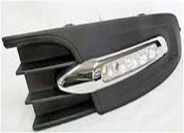 VW Polo Vivo DRL 2010+ with frame set