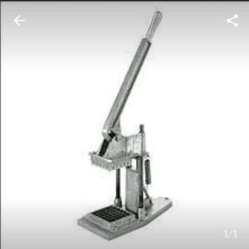 POTATOES CHIP CUTTER