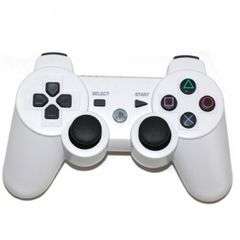PS3 Wireless Bluetooth Controllers.