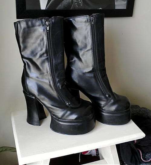 Stunning! Sexy! Totally Diffrent!