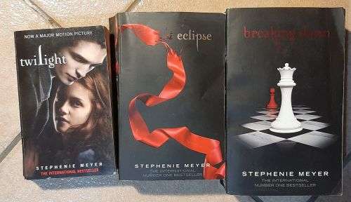 Twilight Book Series