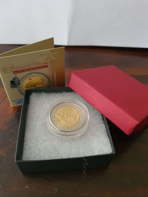 2011 OOM PAUL R5 - IN BOX WITH CERTIFICATE