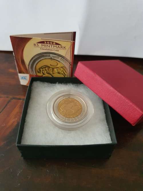 2006 OOM PAUL R5 - IN BOX WITH CERTIFICATE