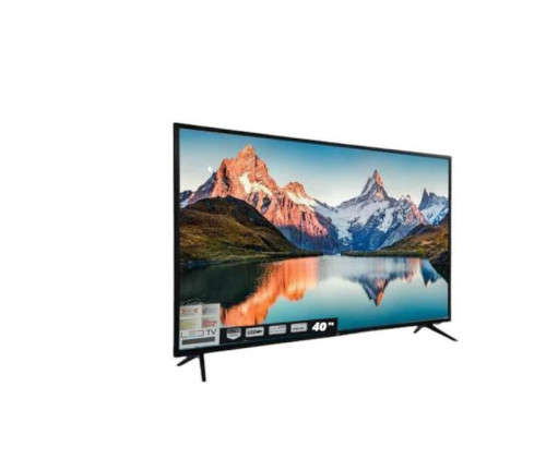 Lexuco 40 Smart LED Frameless TV