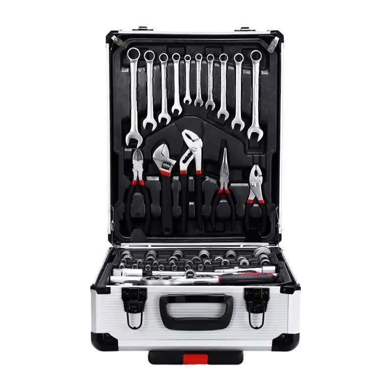 187 Piece Professional Chrome Vanadium Toolset