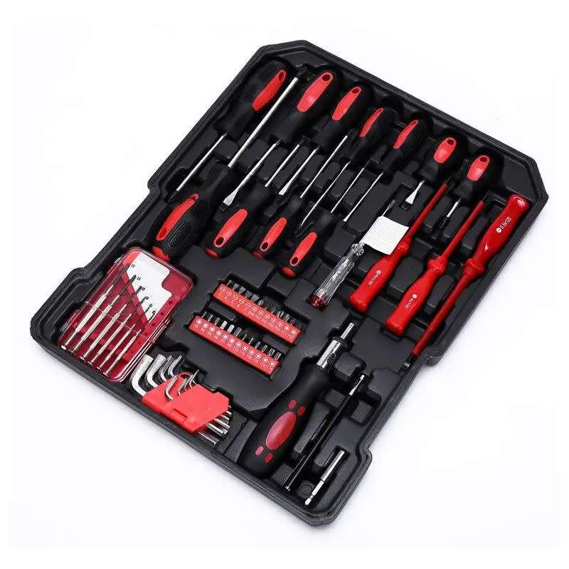 187 Piece Professional Chrome Vanadium Toolset