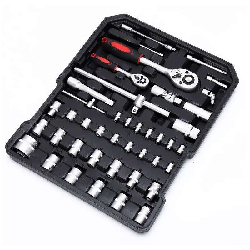 187 Piece Professional Chrome Vanadium Toolset
