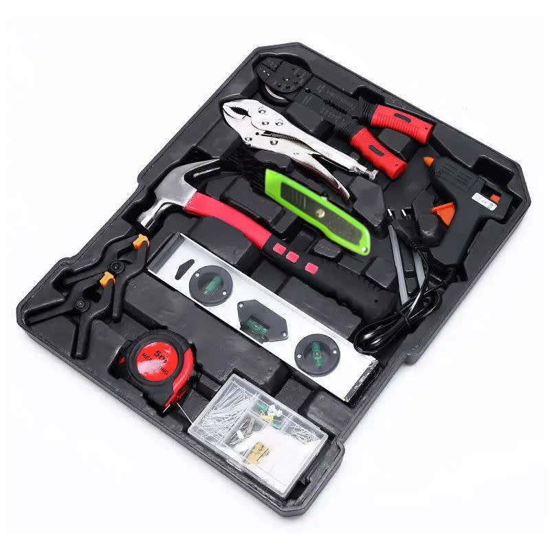 187 Piece Professional Chrome Vanadium Toolset