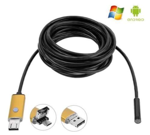 USB 5m Endoscope 5.5 MM