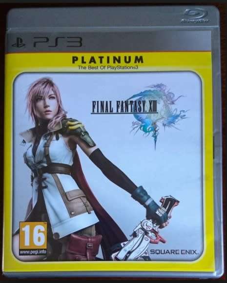 Final Fantasy XIII