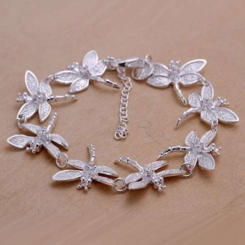 Dragonfly bracelet