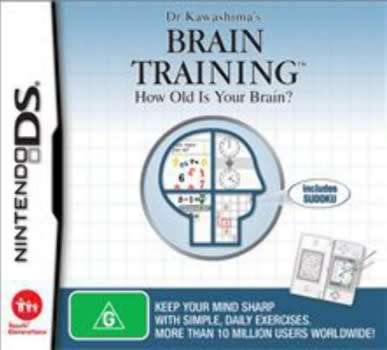Brain Training DS