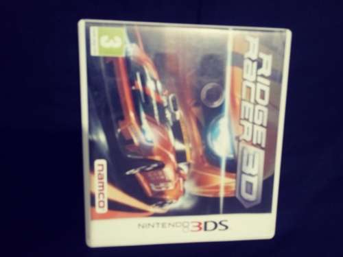 Ridge Racer 3DS