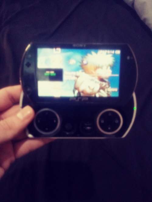 Psp Go Fair condition no charger