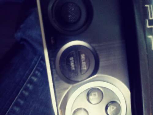 Psp Go Fair condition no charger