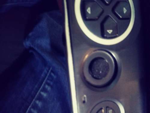 Psp Go Fair condition no charger