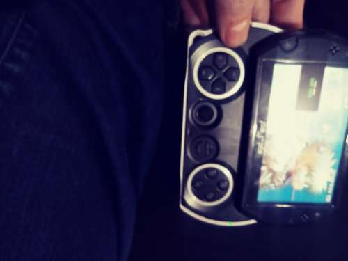 Psp Go Fair condition no charger