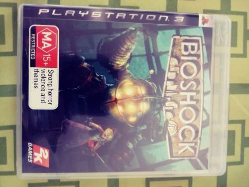 Bioshock PS3