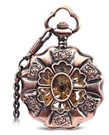 Mechanical  Pocket  Watch