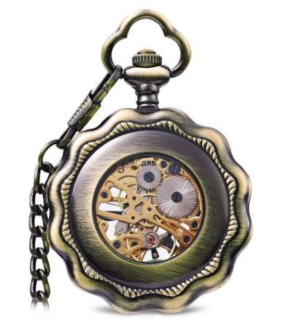 Mechanical  Pocket  Watch