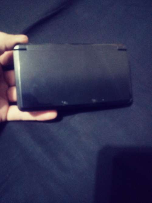 Nintendo 3DS and DS.