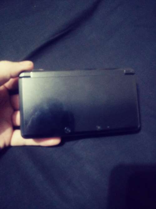 Nintendo 3DS and DS.