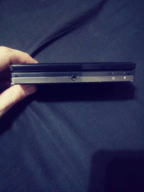 Nintendo 3DS and DS.