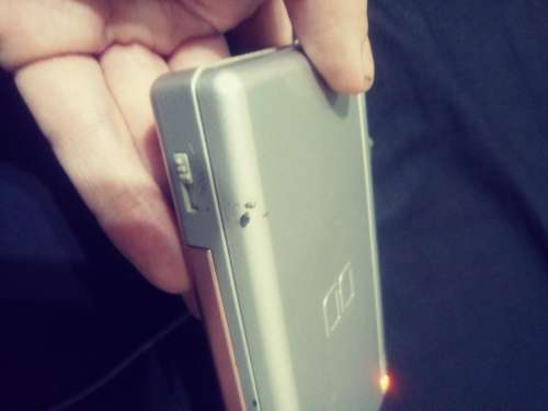 Nintendo 3DS and DS.